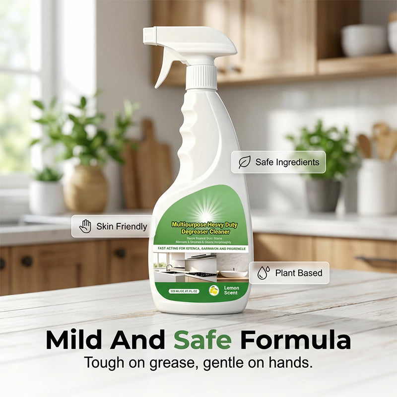 🧽 50% OFF | Heavy-Duty Degreaser Spray