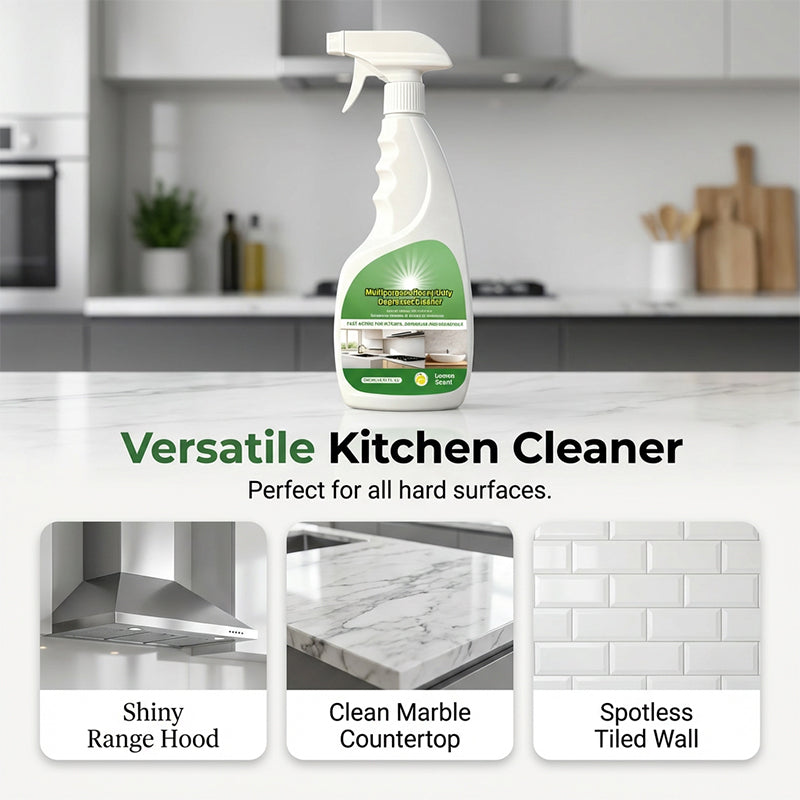 🧽 50% OFF | Heavy-Duty Degreaser Spray