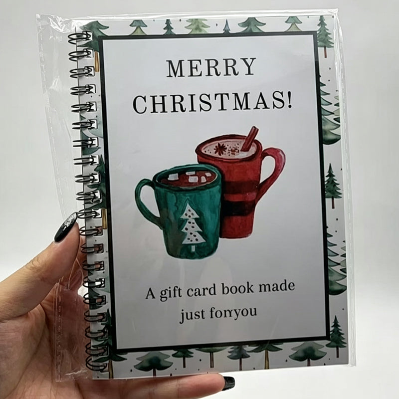 Holiday Card Display