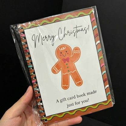 Holiday Card Display