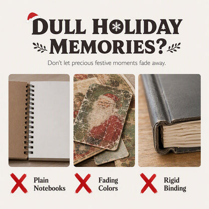 Holiday Card Display
