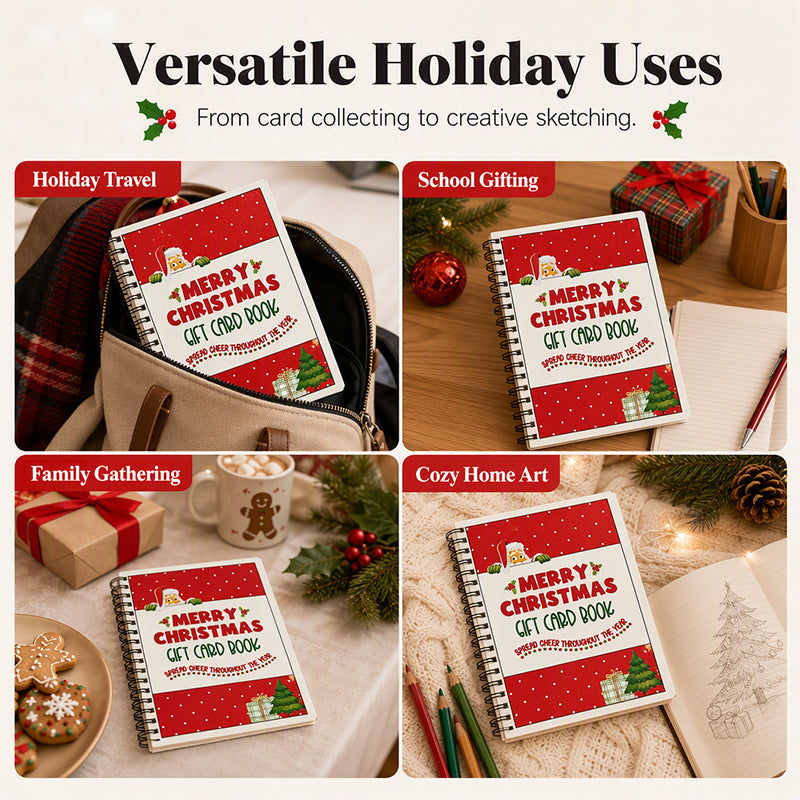 Holiday Card Display