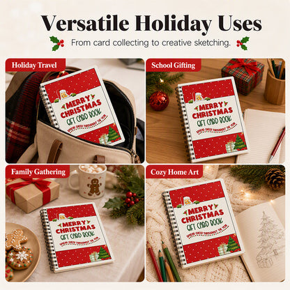 Holiday Card Display