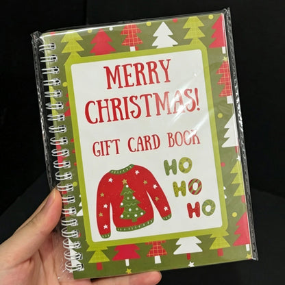 Holiday Card Display