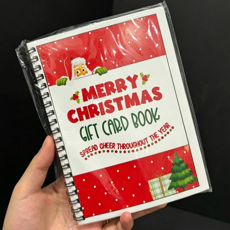 Holiday Card Display