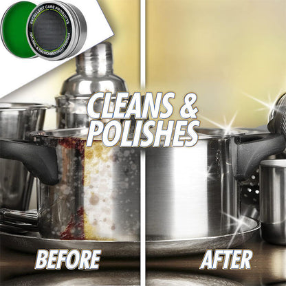 🥳2026 HOT SALE🥳💞50K+ SOLD! ✨🔧 50% OFF! All-Purpose Mirror Shine Metal Wax Polish – Removes oxidation & fingerprints, smooths scratches & dull spots. Leaves protective wax coating – repels water, dust & rust. Works on all metals – from £6.99! 🛡️💎