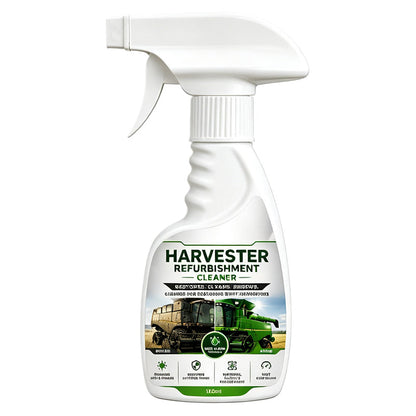 Harvester Refurbishing Cleaner Spray