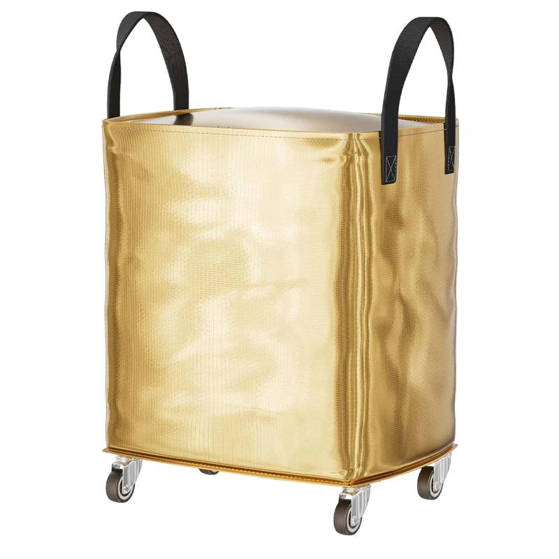 Large Waterproof Moving Bag with Wheels