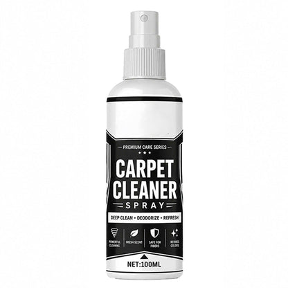 Erase Stains Instantly! No-Scrub Deep Clean Carpet Spray