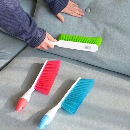 Long Handle Bed & Sofa Cleaning Brush