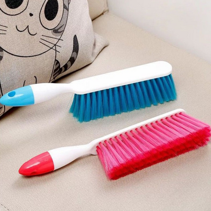 Long Handle Bed & Sofa Cleaning Brush
