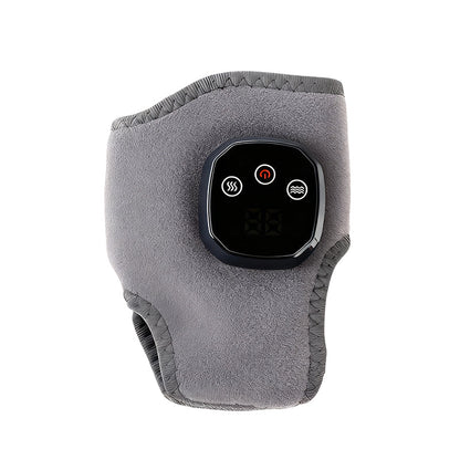 Portable Ankle Massager with Heat & Vibration