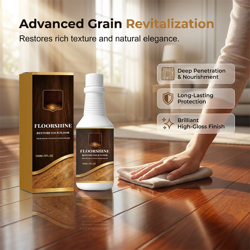 High Gloss Floor Shine and Protector