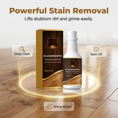 High Gloss Floor Shine and Protector
