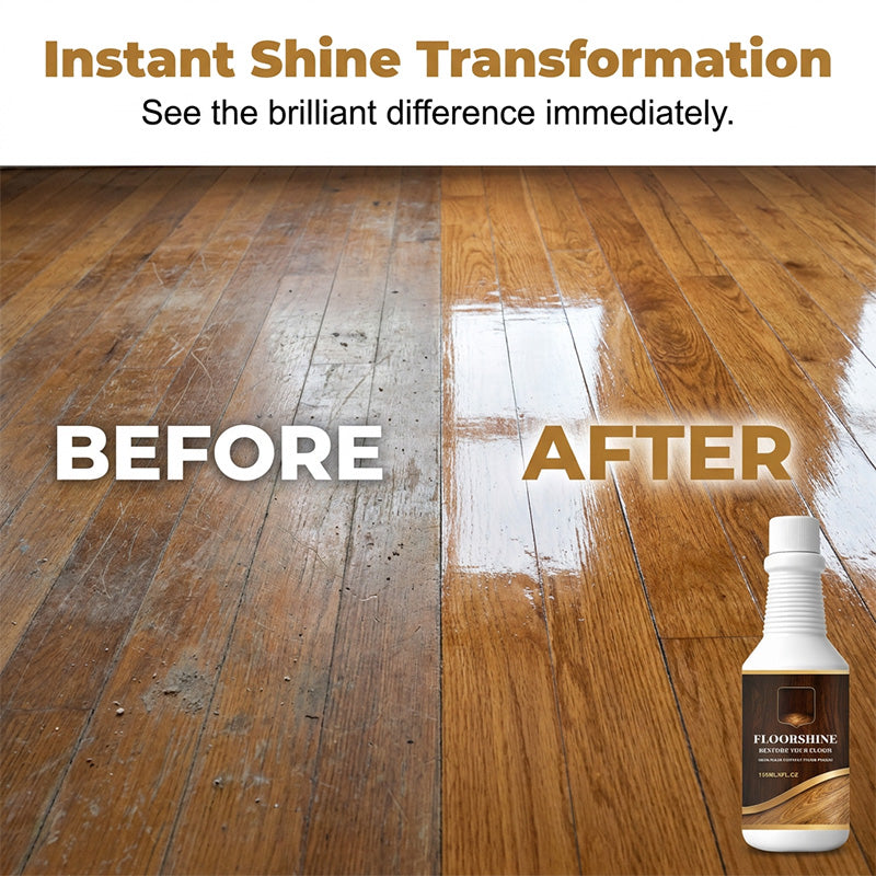 High Gloss Floor Shine and Protector