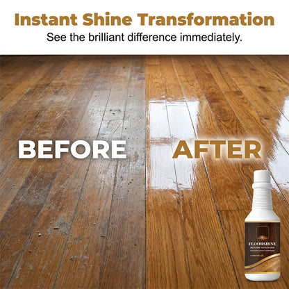 High Gloss Floor Shine and Protector
