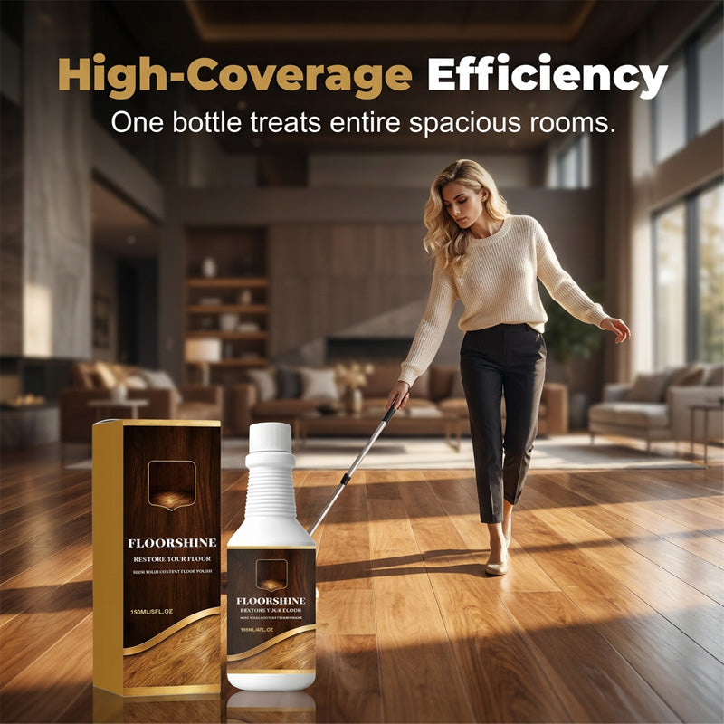 High Gloss Floor Shine and Protector