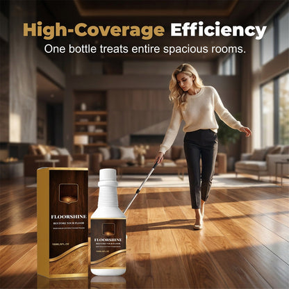 High Gloss Floor Shine and Protector