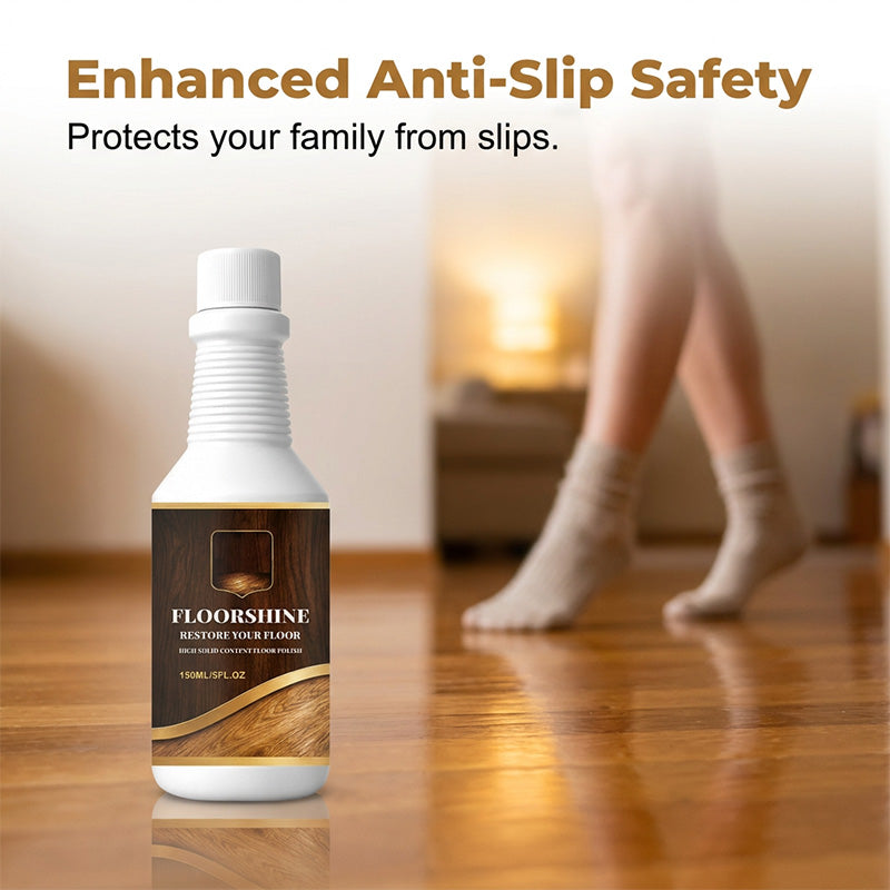 High Gloss Floor Shine and Protector