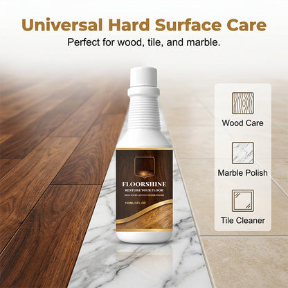 High Gloss Floor Shine and Protector