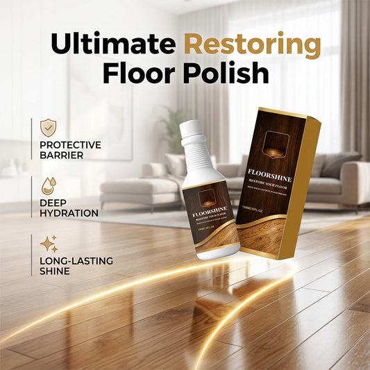 High Gloss Floor Shine and Protector