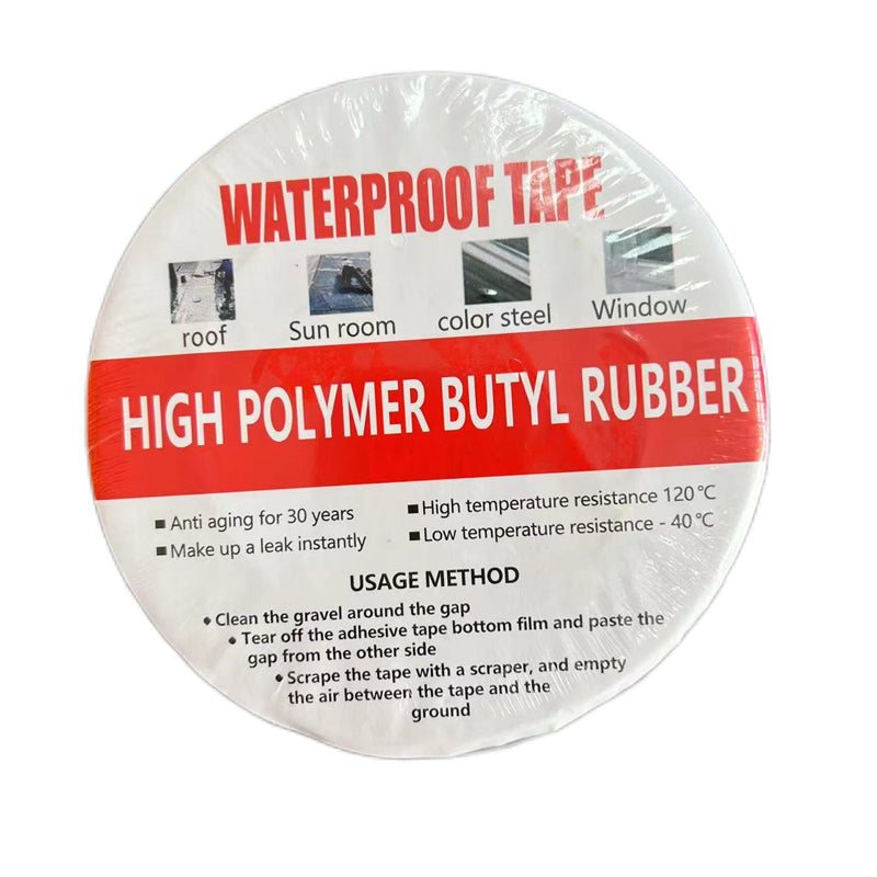 ⏳Time-Limited Special⏰Heavy-duty, waterproof aluminum tape – Immediate repair and sealing of leaks