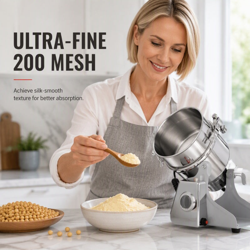 ⏰High-Speed Ultra-Fine Electric Grinder, Portable Multi-purpose Grinding Tool for Polishing, Cutting & Engraving⚙️