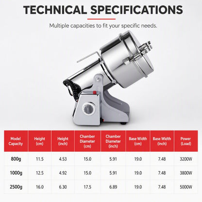 ⏰High-Speed Ultra-Fine Electric Grinder, Portable Multi-purpose Grinding Tool for Polishing, Cutting & Engraving⚙️