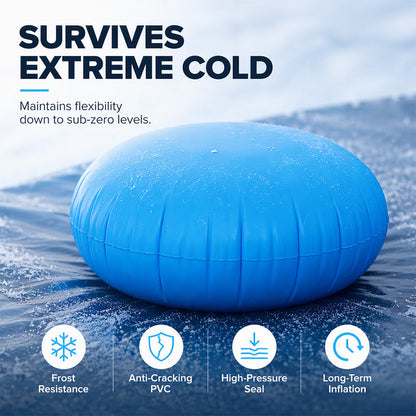 Round Inflatable Pool Winterizing Air Pillow
