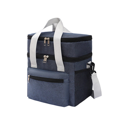 ⏳Time-Limited Special⏰Double Layer Insulated Lunch Bag🍱