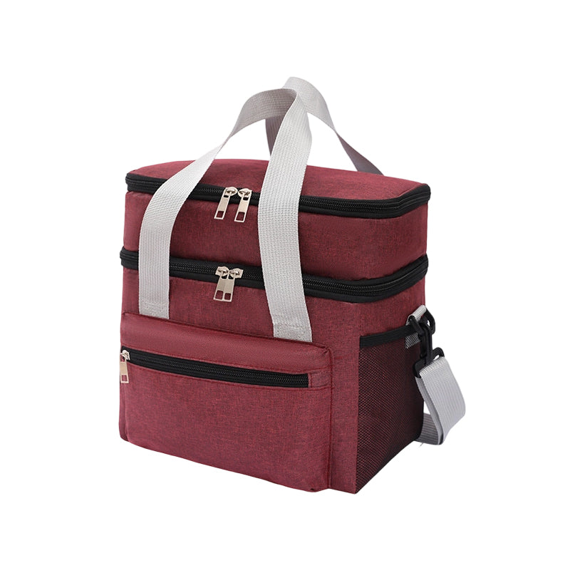 ⏳Time-Limited Special⏰Double Layer Insulated Lunch Bag🍱