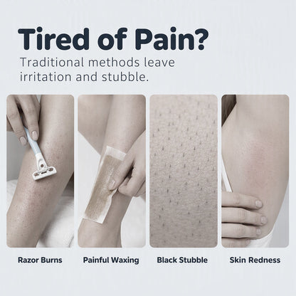 🌿✨ Gentle Hair Removal Cream – 50% OFF! Aloe vera & centella formula, pain-free full-body use – smooth, soft skin at home. 💖