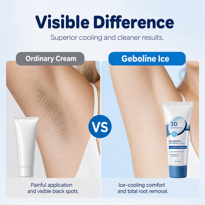 🌿✨ Gentle Hair Removal Cream – 50% OFF! Aloe vera & centella formula, pain-free full-body use – smooth, soft skin at home. 💖
