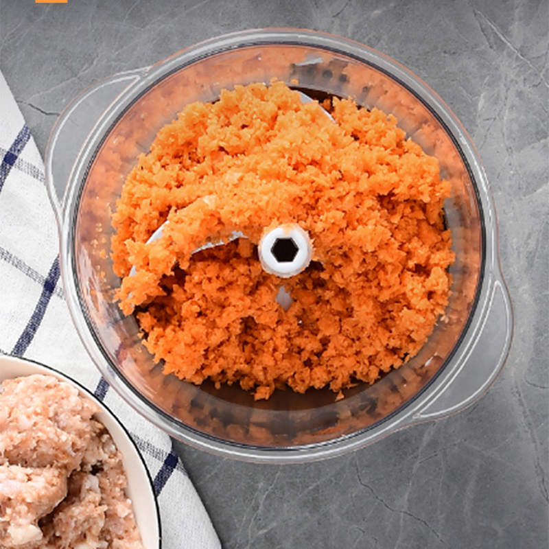 Multi-functional Vegetable & Meat Mincer