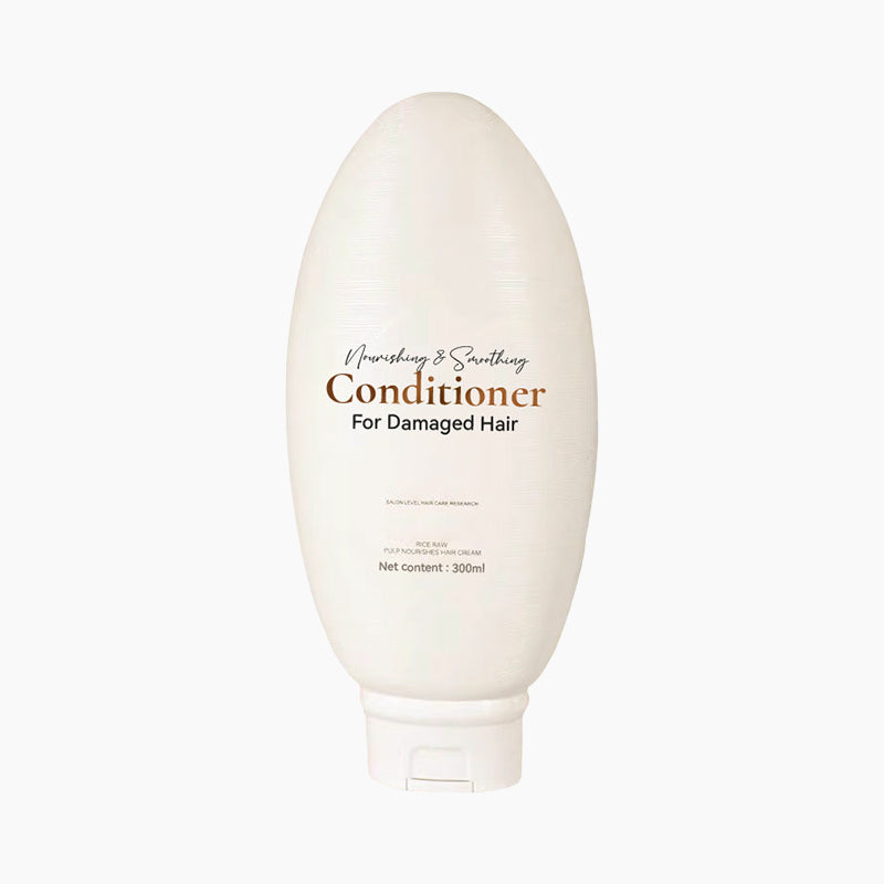 🔥Nourishing and smoothing conditioner for damaged hair