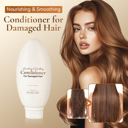 🔥Nourishing and smoothing conditioner for damaged hair