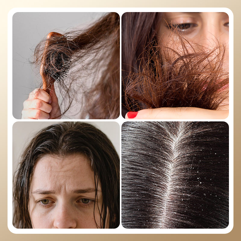 🔥Nourishing and smoothing conditioner for damaged hair