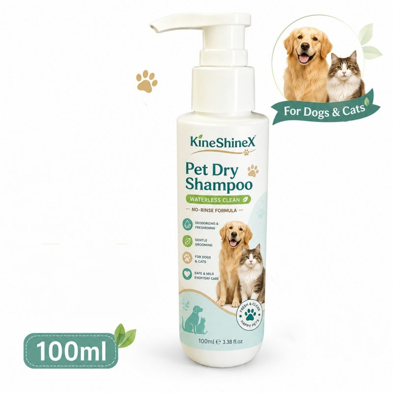 🥳HOT SALE🥳💞 No-rinse, deodorizing & gentle. Fresh pet in minutes – grab yours! ✅