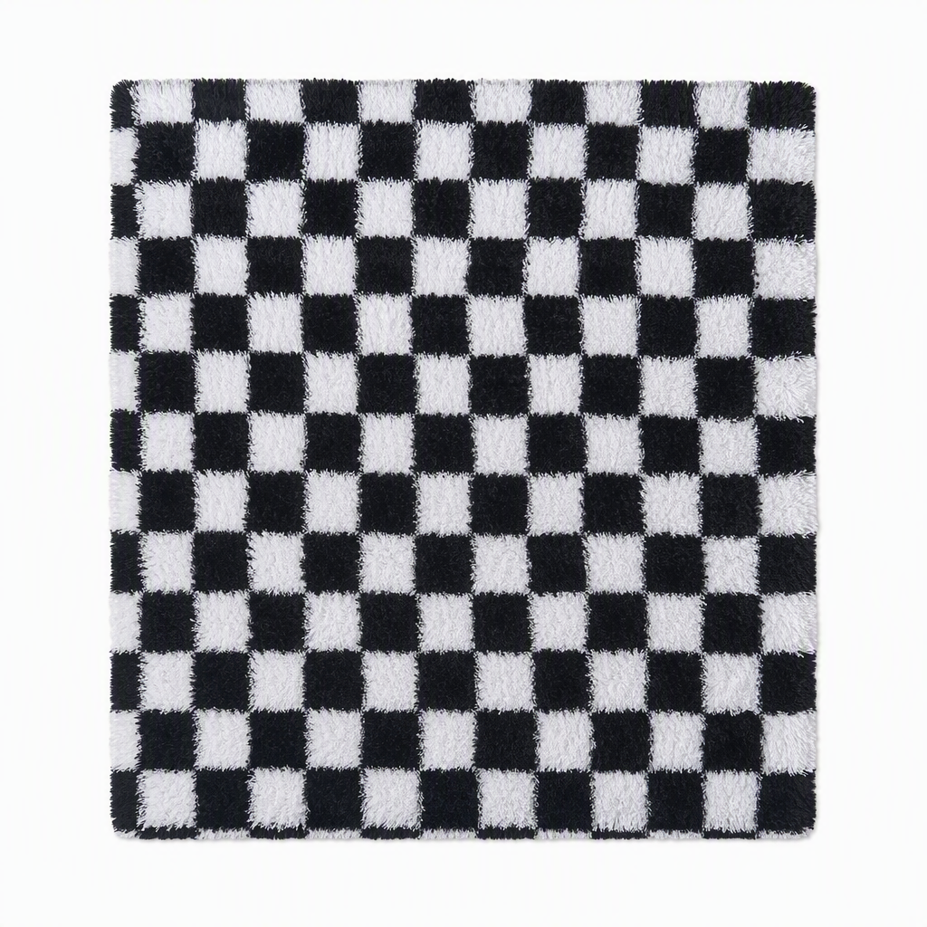 🛋️ Save 50%! 🧶 Plush Shaggy Area Rug – Tie‑dye gradient & ultra‑soft ✨