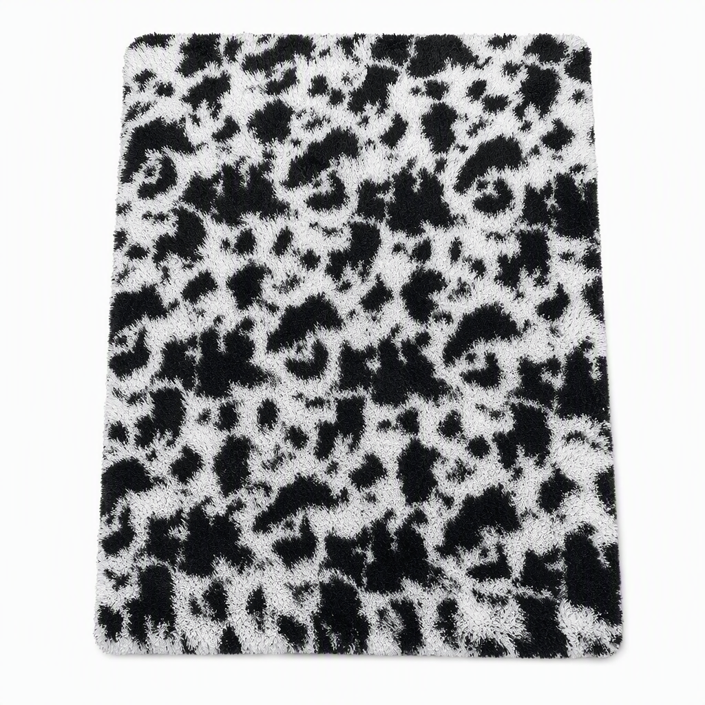 🛋️ Save 50%! 🧶 Plush Shaggy Area Rug – Tie‑dye gradient & ultra‑soft ✨