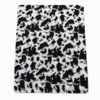 🛋️ Save 50%! 🧶 Plush Shaggy Area Rug – Tie‑dye gradient & ultra‑soft ✨