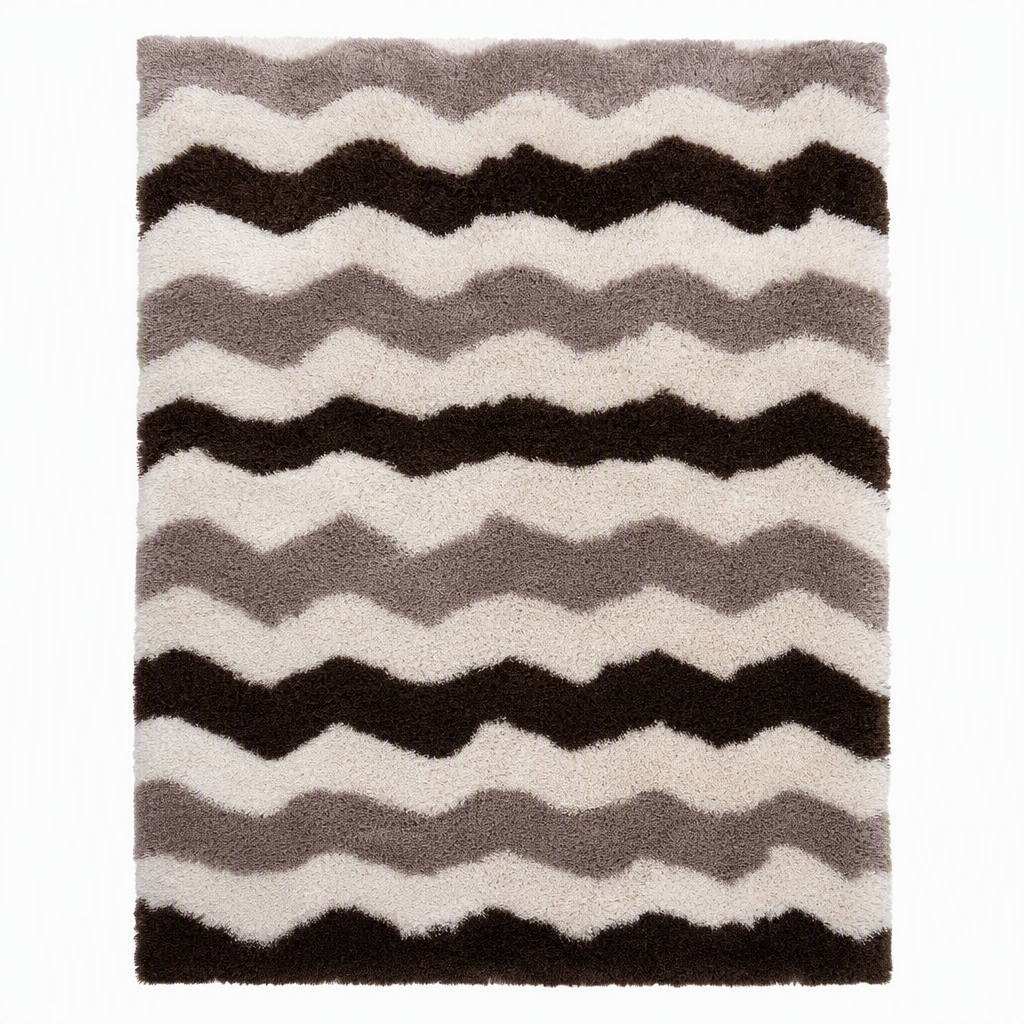 🛋️ Save 50%! 🧶 Plush Shaggy Area Rug – Tie‑dye gradient & ultra‑soft ✨