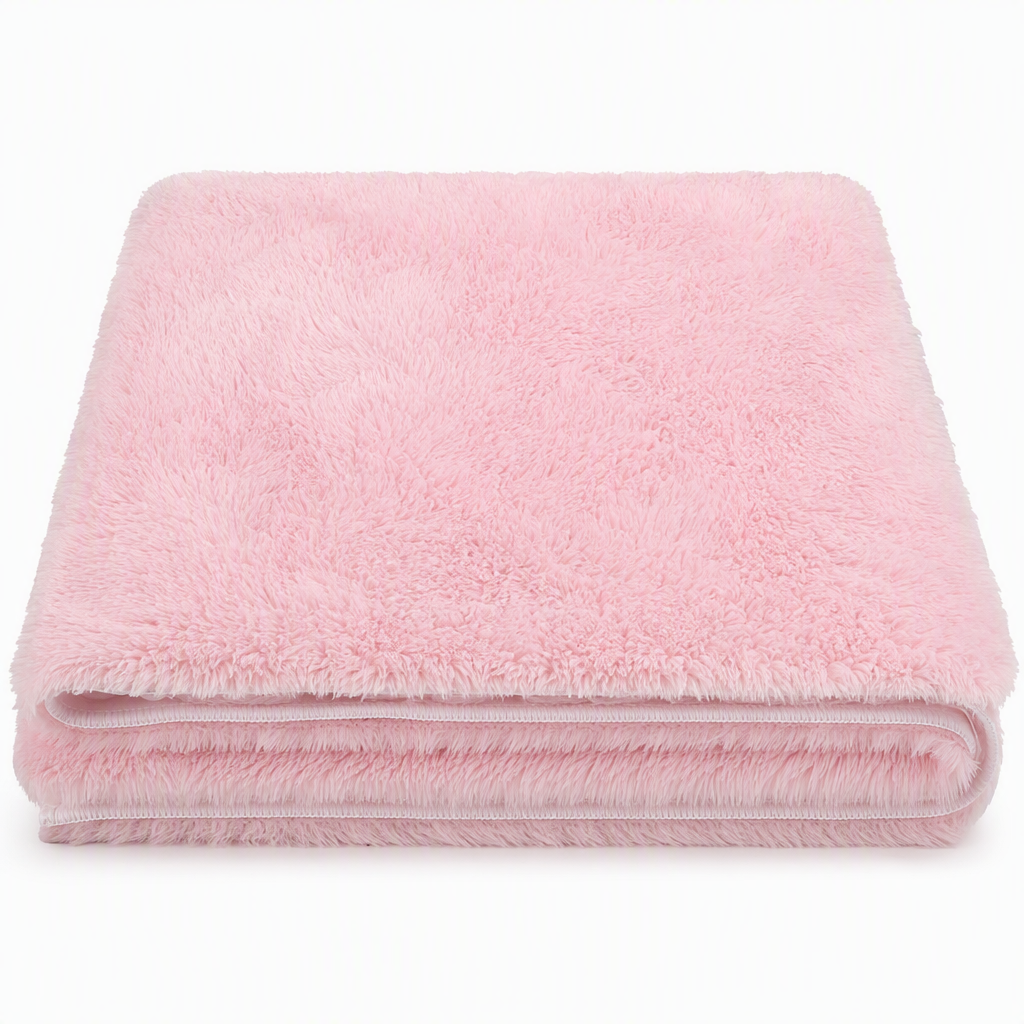 🛋️ Save 50%! 🧶 Plush Shaggy Area Rug – Tie‑dye gradient & ultra‑soft ✨