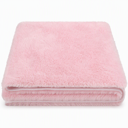 🛋️ Save 50%! 🧶 Plush Shaggy Area Rug – Tie‑dye gradient & ultra‑soft ✨