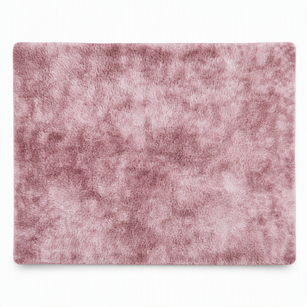 🛋️ Save 50%! 🧶 Plush Shaggy Area Rug – Tie‑dye gradient & ultra‑soft ✨