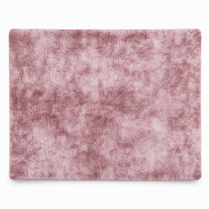 🛋️ Save 50%! 🧶 Plush Shaggy Area Rug – Tie‑dye gradient & ultra‑soft ✨