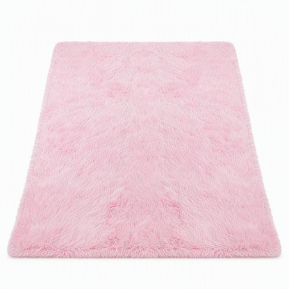 🛋️ Save 50%! 🧶 Plush Shaggy Area Rug – Tie‑dye gradient & ultra‑soft ✨