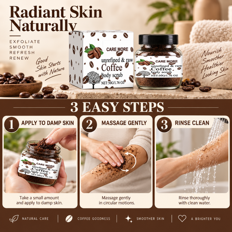 🥳HOT SALE🥳💞10K+ SOLD! Natural exfoliating, deep hydration & clean rinse. Silky skin – grab yours! ✅