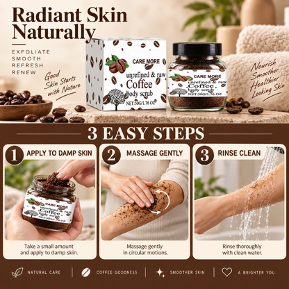 🥳HOT SALE🥳💞10K+ SOLD! Natural exfoliating, deep hydration & clean rinse. Silky skin – grab yours! ✅