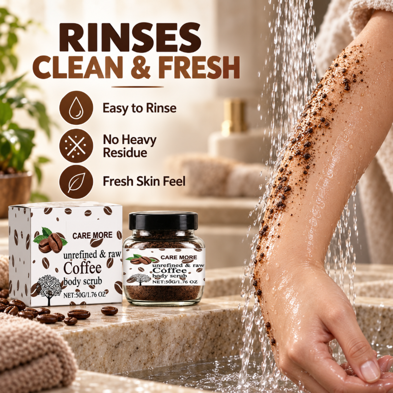 🥳HOT SALE🥳💞10K+ SOLD! Natural exfoliating, deep hydration & clean rinse. Silky skin – grab yours! ✅